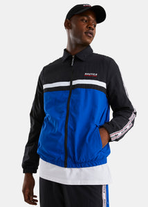 Mercer Track Top - Black