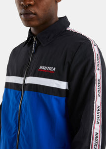 Mercer Track Top - Black