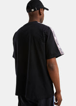 Load image into Gallery viewer, Grant Oversized T-Shirt - Black