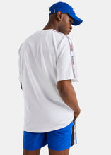 Load image into Gallery viewer, Grant Oversized T-Shirt - White