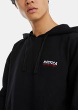 Load image into Gallery viewer, Newton Oversized Hoody - Black