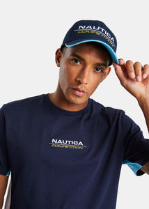 Tappa Snapback Cap - Dark Navy