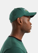 Load image into Gallery viewer, Tappa Snapback Cap - Moss Green
