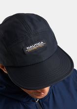 Load image into Gallery viewer, Beam Strapback Cap - Black