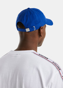 Boston Strapback Cap - Blue