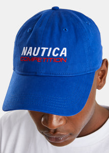 Boston Strapback Cap - Blue