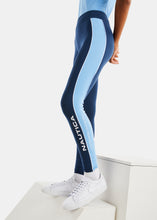 Load image into Gallery viewer, Maiden Legging - Night Blue