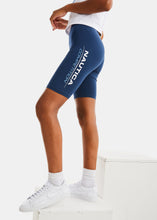 Load image into Gallery viewer, Rowa Cycle Short - Night Blue