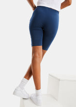 Load image into Gallery viewer, Rowa Cycle Short - Night Blue