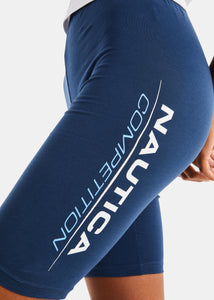 Rowa Cycle Short - Night Blue