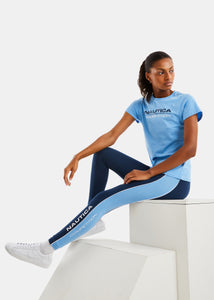 Jewell T-Shirt - Baby Blue