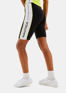 Elise Cycle Short - Black