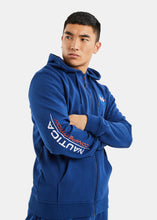 Load image into Gallery viewer, Purser 2 FZ Hoody - Navy