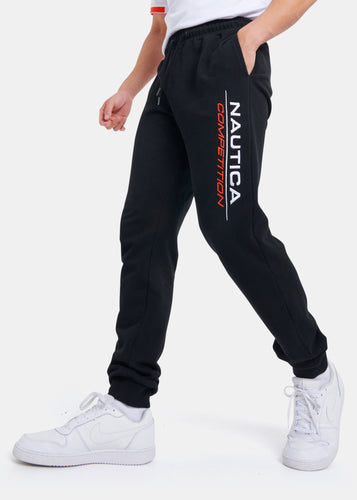 Fin 2 Jog Pant - Black