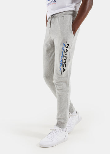 Fin 2 Jog Pant - Grey Marl