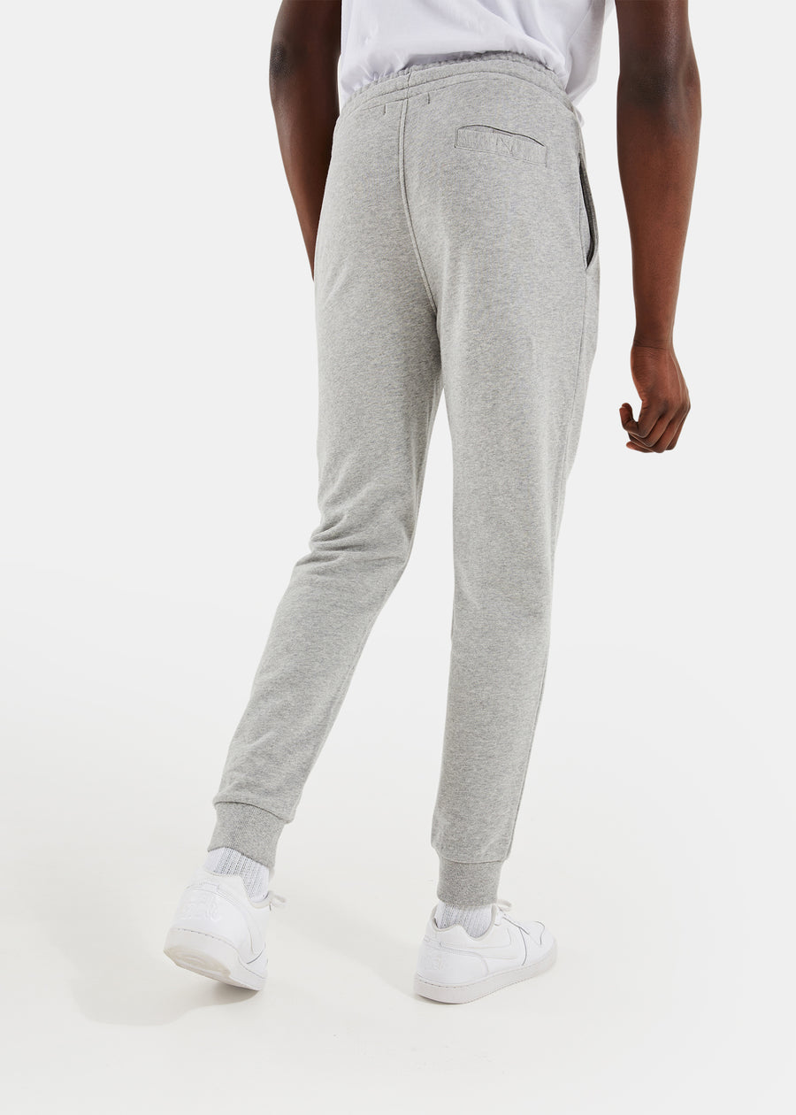 Fin 2 Jog Pant - Grey Marl