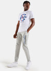 Fin 2 Jog Pant - Grey Marl