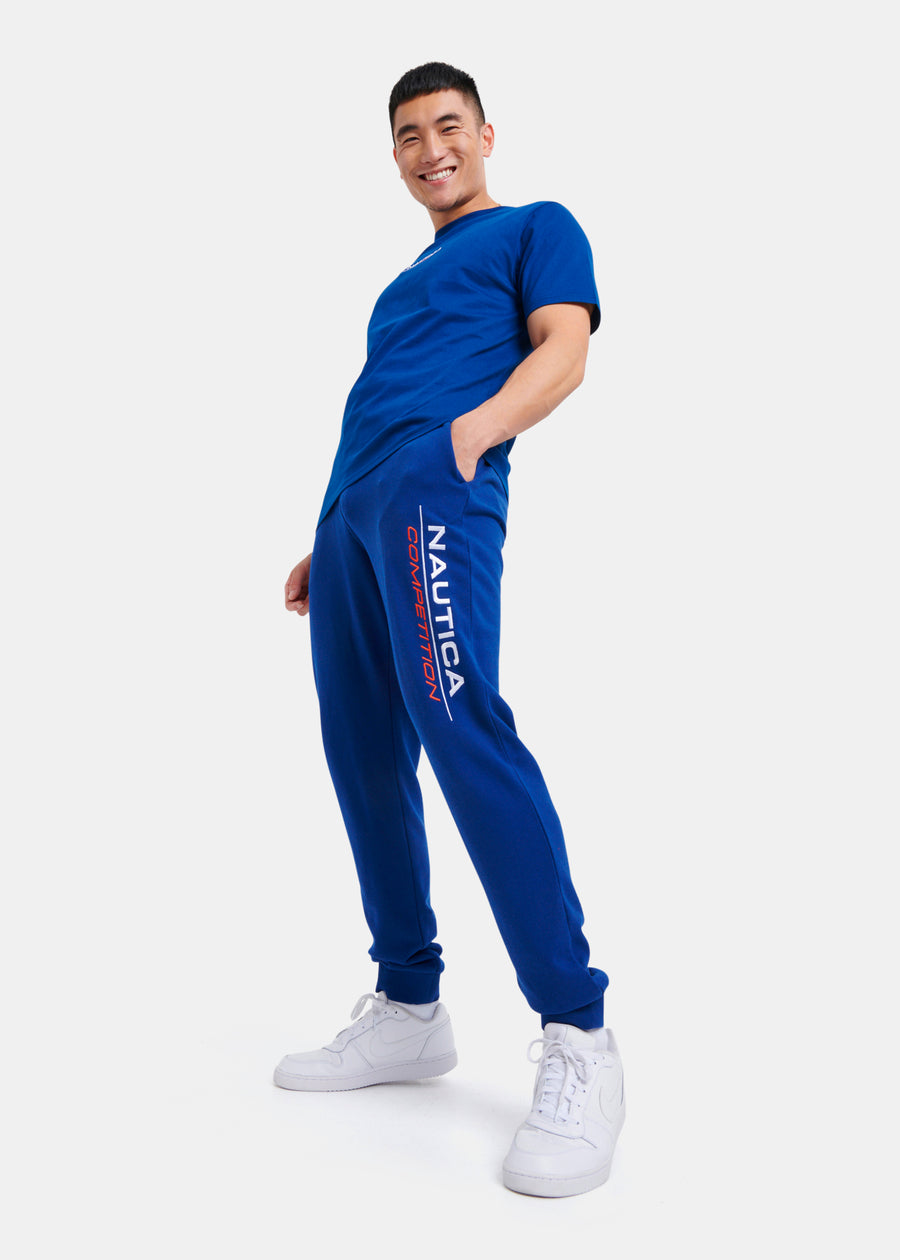 Fin 2 Jog Pant - Navy