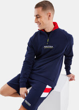 Load image into Gallery viewer, Sub 1/4 Zip Top - Dark Navy