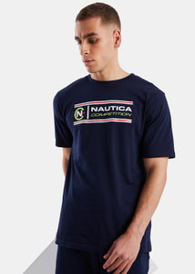 Samoan T-Shirt - Dark Navy