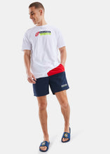 Load image into Gallery viewer, Mullet 6&quot; Swim Short - Multi
