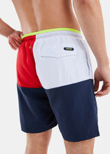 Load image into Gallery viewer, Mullet 6&quot; Swim Short - Multi