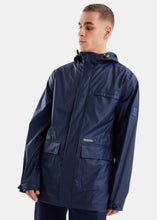 Load image into Gallery viewer, Hermit FZ Jacket - Dark Navy