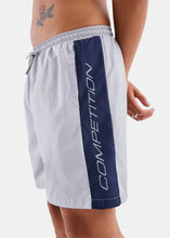 Load image into Gallery viewer, Moray 6&quot; Swim Short - Grey