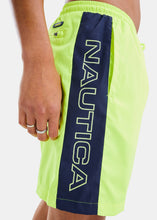 Load image into Gallery viewer, Moray 6&quot; Swim Short - Neon Yellow