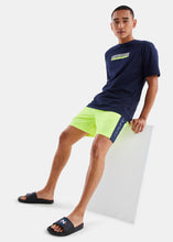 Load image into Gallery viewer, Moray 6&quot; Swim Short - Neon Yellow