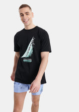 Load image into Gallery viewer, Damsel T-Shirt - Black