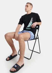 Damsel T-Shirt - Black
