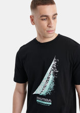 Load image into Gallery viewer, Damsel T-Shirt - Black