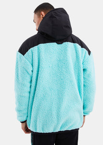 Hawkfish OH Jacket - Aruba Blue