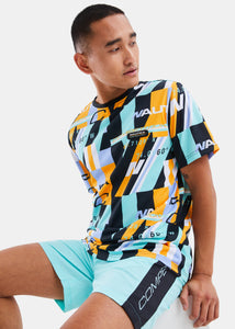 Garish T Shirt - Multi