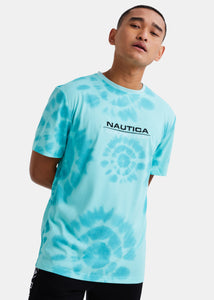 Gourami T Shirt - Aruba Blue