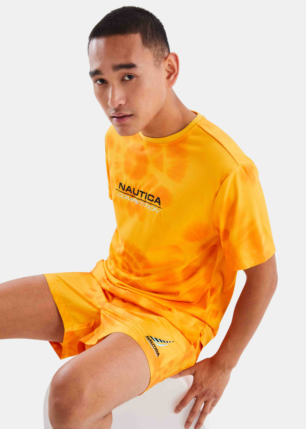 Gourami T Shirt - Light Orange