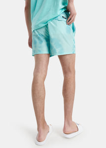 Hawfish 4" Swim Short - Aruba Blue