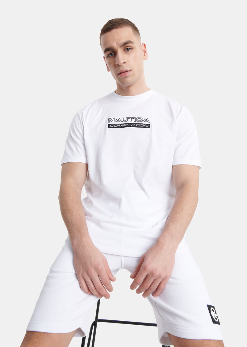 Latirus T-Shirt - White