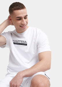 Latirus T-Shirt - White