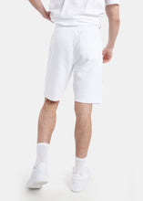 Load image into Gallery viewer, Gobblar 9.5&quot; Fleece Short - White