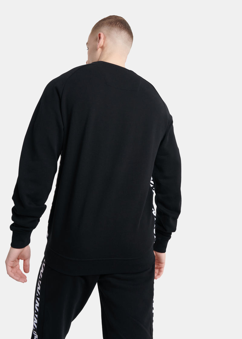 Panchax Sweatshirt - Black