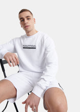 Load image into Gallery viewer, Panchax Sweatshirt - White