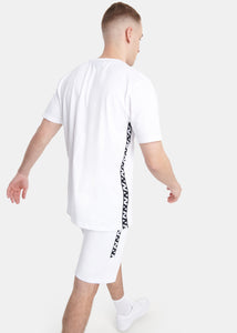Sweeper T-Shirt - White
