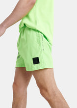 Load image into Gallery viewer, Balao 4&quot; Swim Short - Neon Green