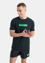 Load image into Gallery viewer, Ballyhoo T-Shirt - Black