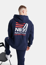 Load image into Gallery viewer, Fowler Oversized Hoody - Dark Navy