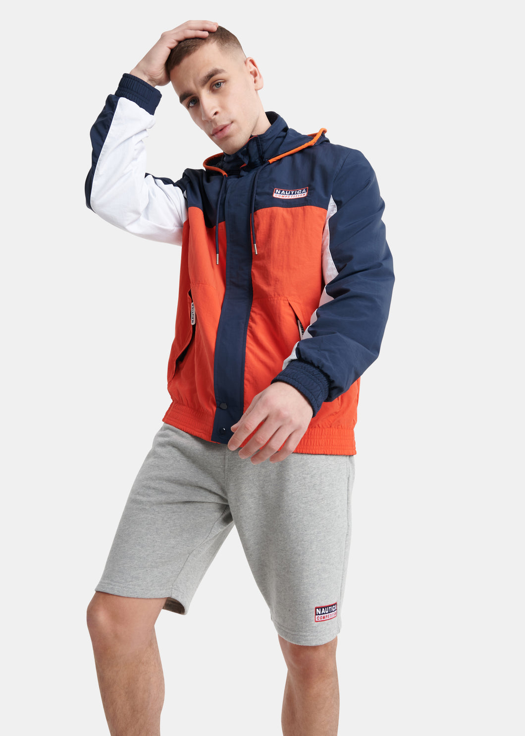 Parry FZ Jacket - Dark Navy