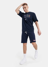 Load image into Gallery viewer, Porter Oversized T-Shirt - Dark Navy