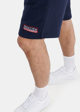 Load image into Gallery viewer, Brummer 9.5&quot; Fleece Short - Dark Navy